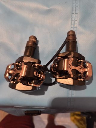 Pedales Shimano PD-M505
