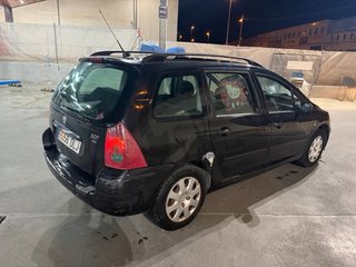 Peugeot 307 2005