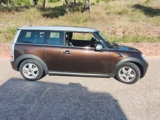 MINI Clubman 2009