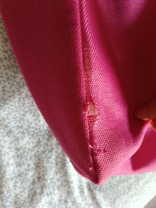 Bolso de Verano Multicolor con Símbolo de Paz
