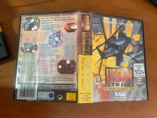 Sega Mega Drive com 3 jogos