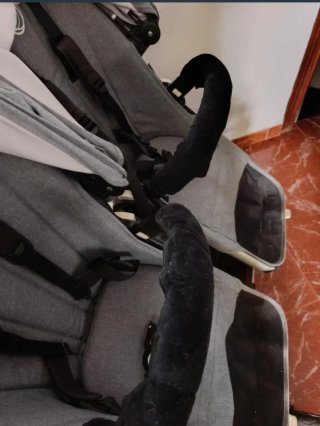 Bugaboo Donkey 2 Gemelar