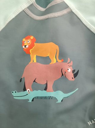 Neopreno bebé 82-88 cm Decathlon