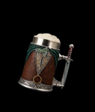 Jarra El Señor de los Anillos 600ml
