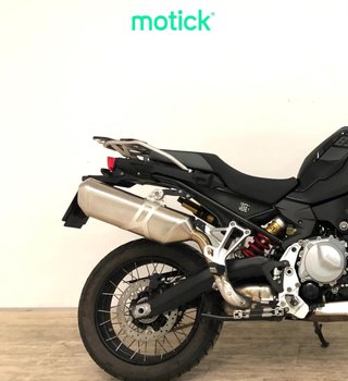 BMW F 850 GS (A) (4 PACKS)