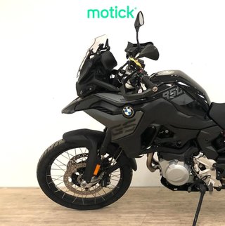 BMW F 850 GS (A) (4 PACKS)