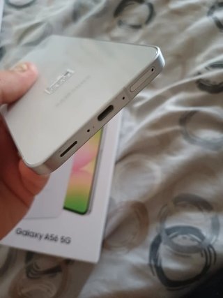 Samsung A56 5G 256GB Bianco
