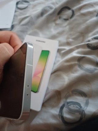 Samsung A56 5G 256GB Bianco