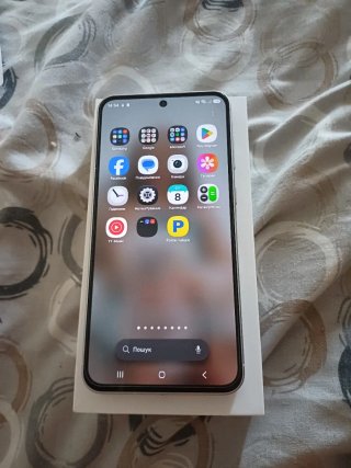Samsung A56 5G 256GB Bianco