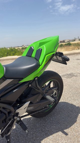 Kawasaki Ninja 650