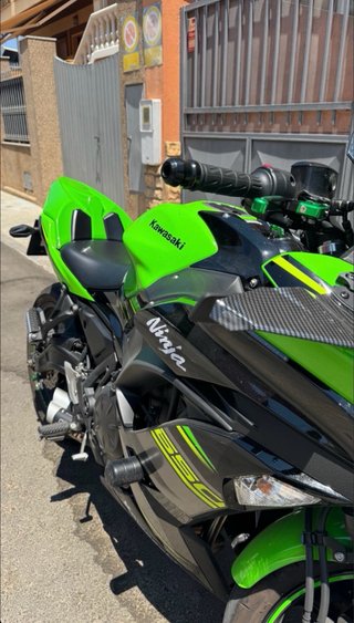 Kawasaki Ninja 650