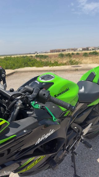 Kawasaki Ninja 650