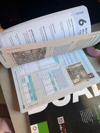 HISTORIA D'ESPANYA BALEARS (LC+QA+DIGITAL) (DUAL)