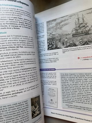 HISTORIA D'ESPANYA BALEARS (LC+QA+DIGITAL) (DUAL)