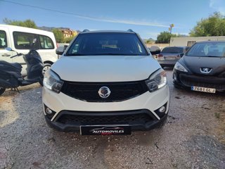 SsangYong Korando SsangYong Korando D20T 149cv Premium 4x2