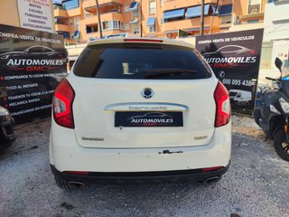 SsangYong Korando SsangYong Korando D20T 149cv Premium 4x2