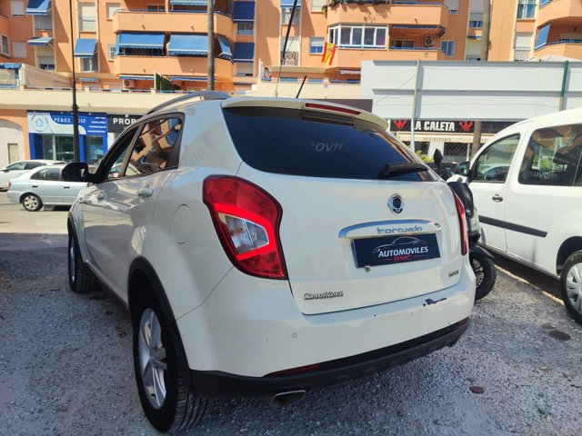 SsangYong Korando SsangYong Korando D20T 149cv Premium 4x2