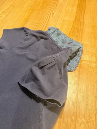 Polo Burberry Donna Blu Taglia M