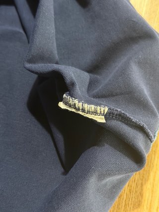 Polo Burberry Donna Blu Taglia M