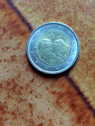 Moneta 2 Euro  Italia 2022