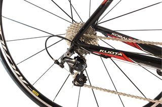 Bicicleta Kuota Kobalt t.56 Reacondicionada