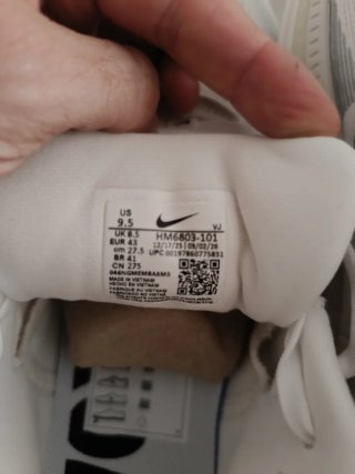 Nike Vomero 18 Talla 43 Nuevas