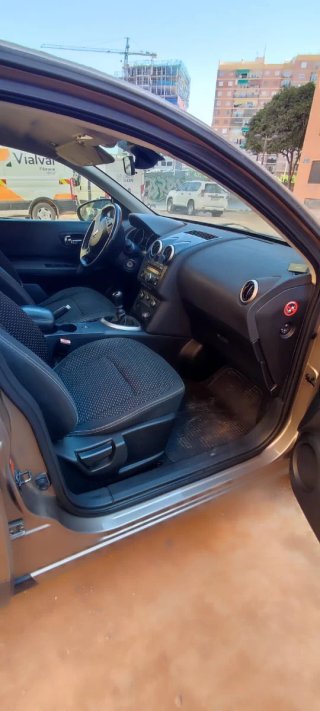 Nissan Qashqai 2007