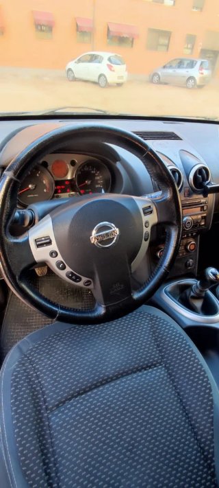 Nissan Qashqai 2007