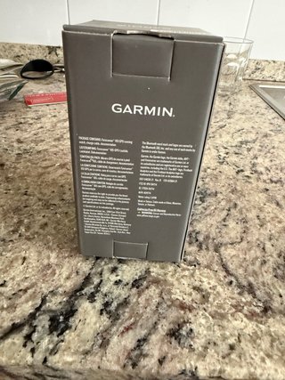 Garmin Forerunner 165 Blanco