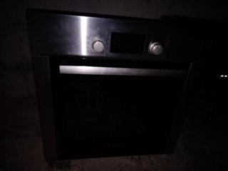 Horno eléctrico acero inoxidable.Marca  Bosch.