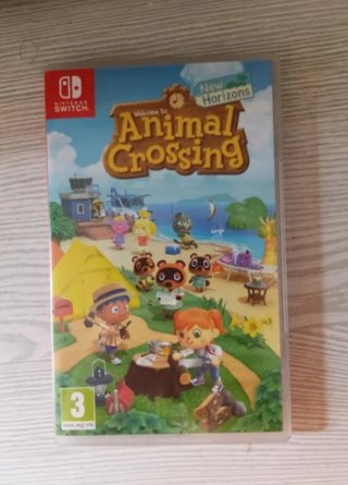 Animal Crossing: New Horizons Nintendo Switch
