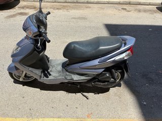 Yamaha Cygnus X125 Scooter