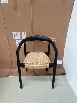 Sedia impilabile Ydalia Kave Home