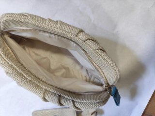 Neceser Armani Beige Nuevo
