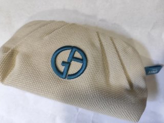 Neceser Armani Beige Nuevo