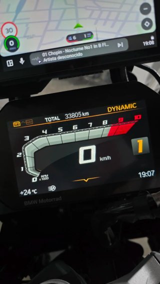 BMW F750 GS Exclusive