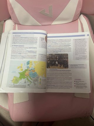 Historia del Mundo Contemporáneo Bachillerato [...