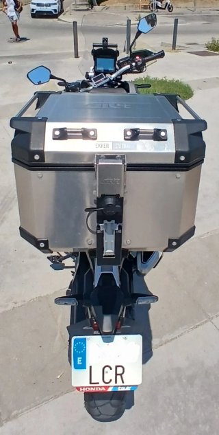 Honda XADV 750 Maxi Scooter