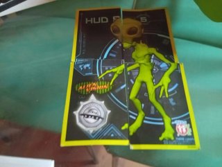 Gafas Realidad Virtual Alien Vision