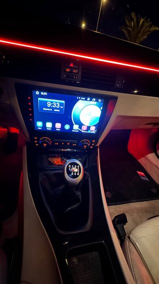 BMW E92 325i 2007 Manual