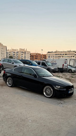 BMW E92 325i 2007 Manual
