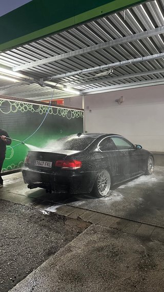 BMW E92 325i 2007 Manual