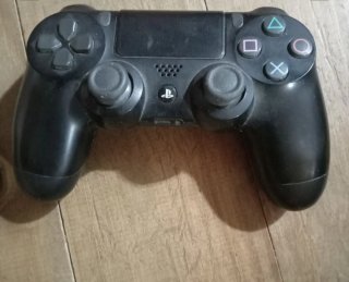 Mando PS4 Sony Negro