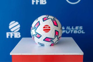 Pelota Oficial FFIB Talla 5 (24-26)