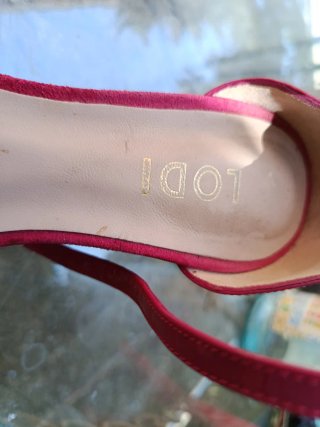 Sandalias Lodi Fucsia Talla 37