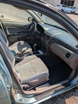 Nissan Almera 2002