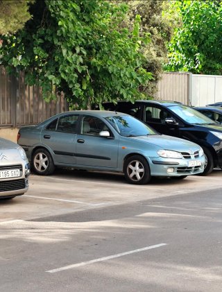 Nissan Almera 2002