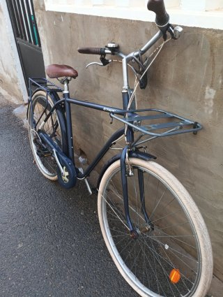 Se venden dos bicicletas urbanas
