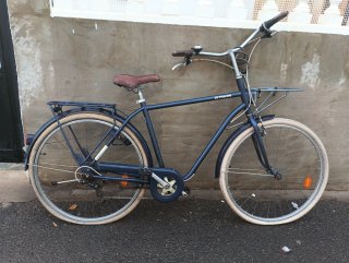 Se venden dos bicicletas urbanas