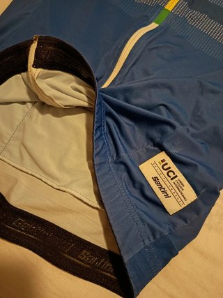 Maillot Santini Leipzig '60